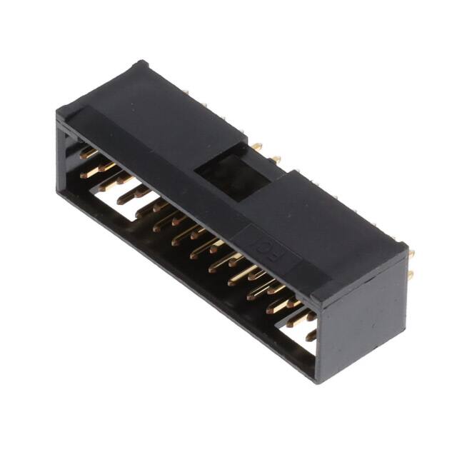68664-011LF Amphenol ICC (FCI)  Headers Male Pins